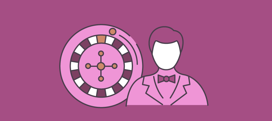 Người điều hành bàn chơi Roulette