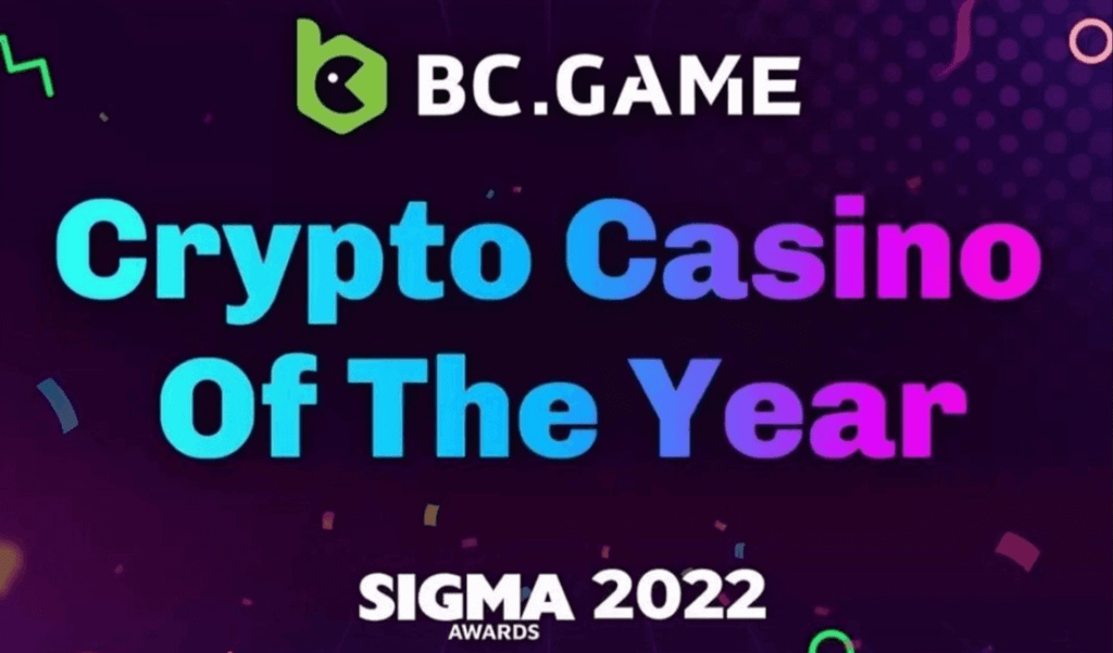 bc.game crpyto casino of the year vietnam