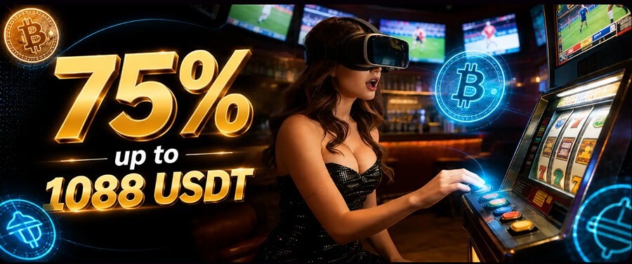 Jackpot88 thưởng nạp tiền lần hai crypto