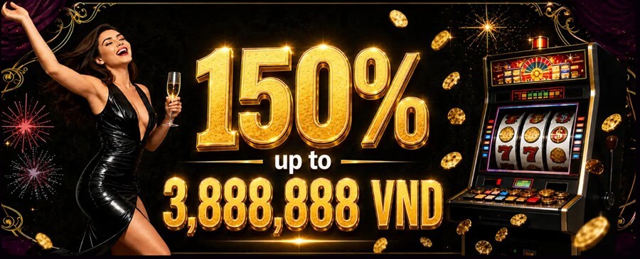 Jackpot88 thưởng nạp tiền lần hai slot