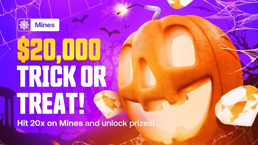 Ưu đãi Halloween từ Shuffle