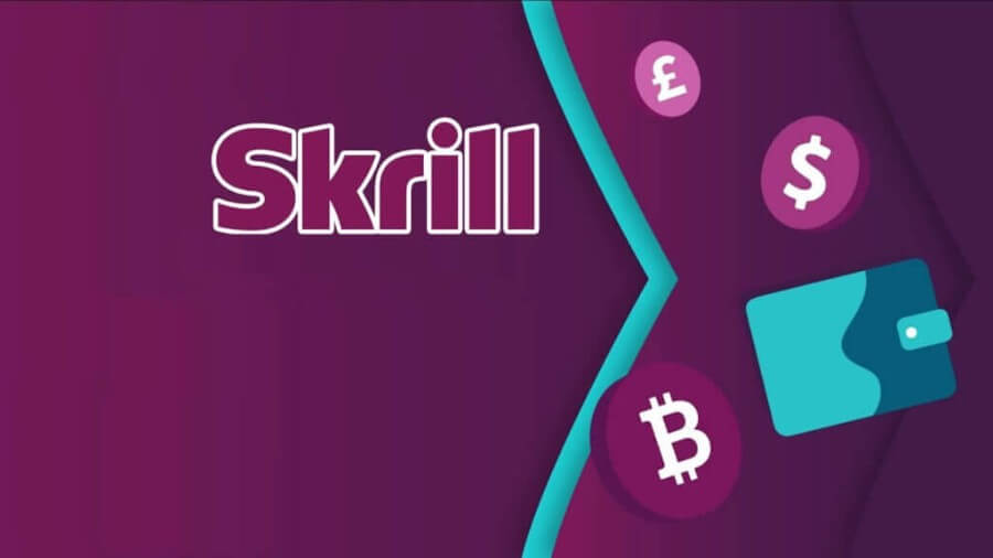 Nạp tiền vào Skrill bằng tiền điện tử