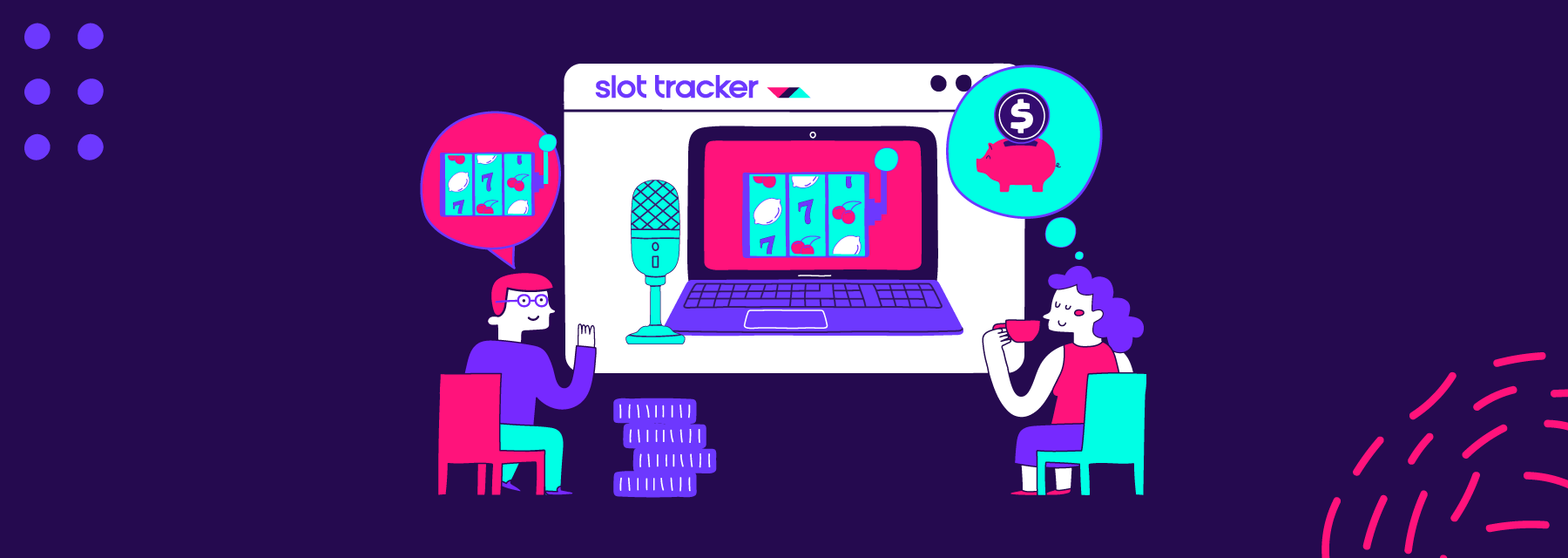 Sự kiện phát trực tiếp đáng mong đợi Slot Tracker trên The Slot Beasts