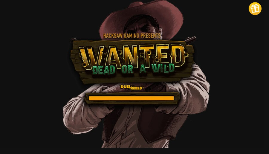 Nổ hũ Wanted Dead Or A Wild