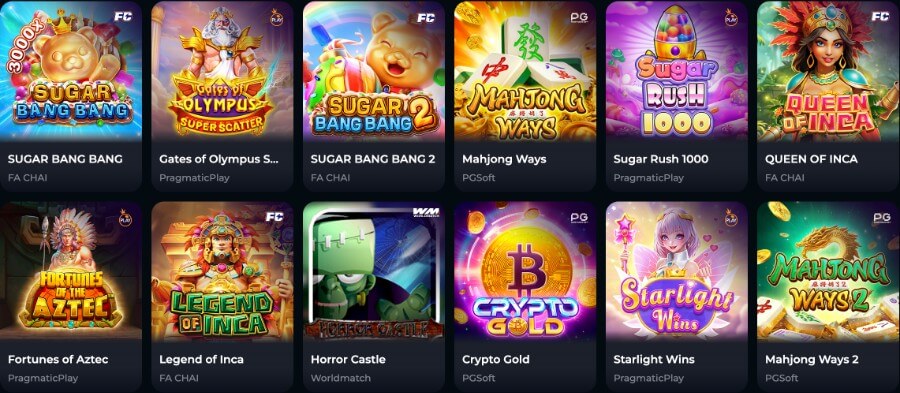 Trò chơi nổ hũ nhà cái Live Casino House