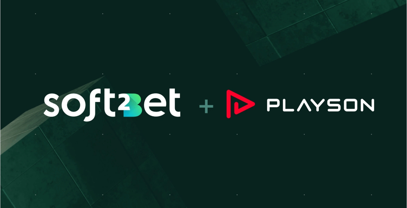 Nhà cung cấp Soft2Bet ký thỏa thuận với Playson
