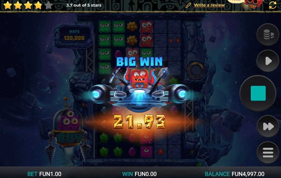 nổ hũ Space Miners