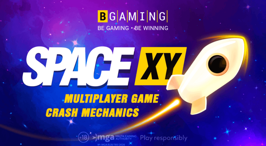 Space XY từ BGaming