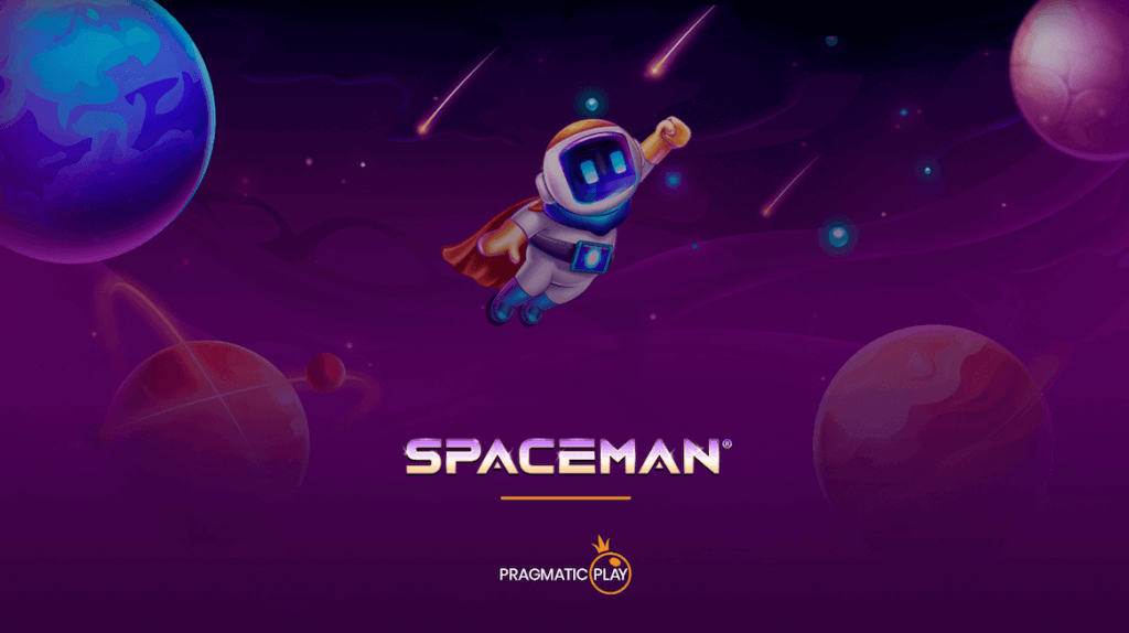 Spaceman từ Pragmatic Play