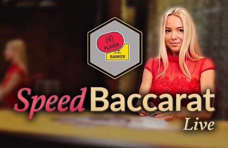 Speed Baccarat từ Evolution Gaming