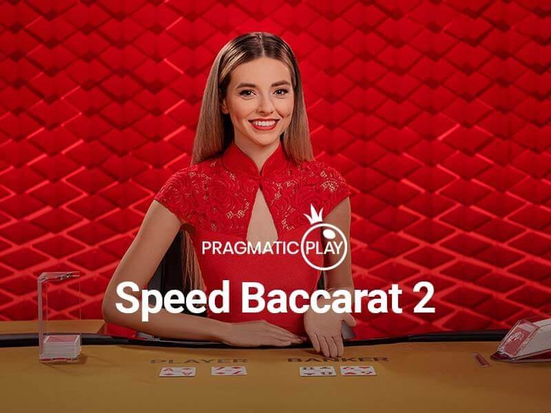 Speed Baccarat từ Pragmatic Play