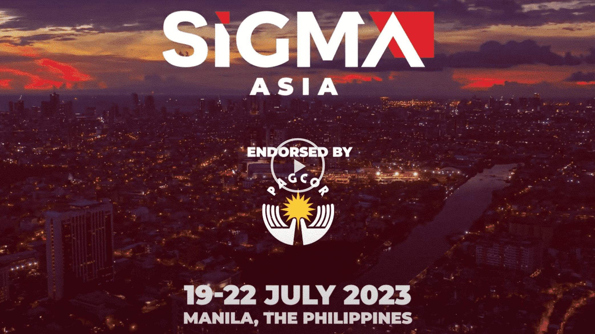Sigma Manila 2023: Sự kiện công nghệ iGaming quốc tế tại Philippines