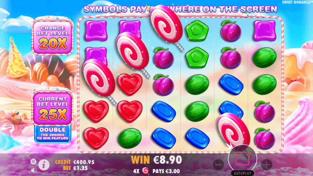 Sweet Bonanza từ Pragmatic Play