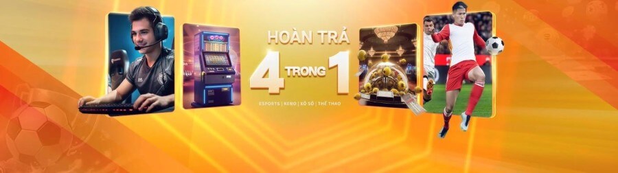 Thưởng hoàn trả Taptap (188Bet)
