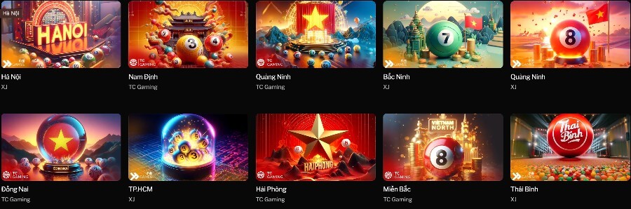 Trò chơi xổ số Taptap (188Bet)