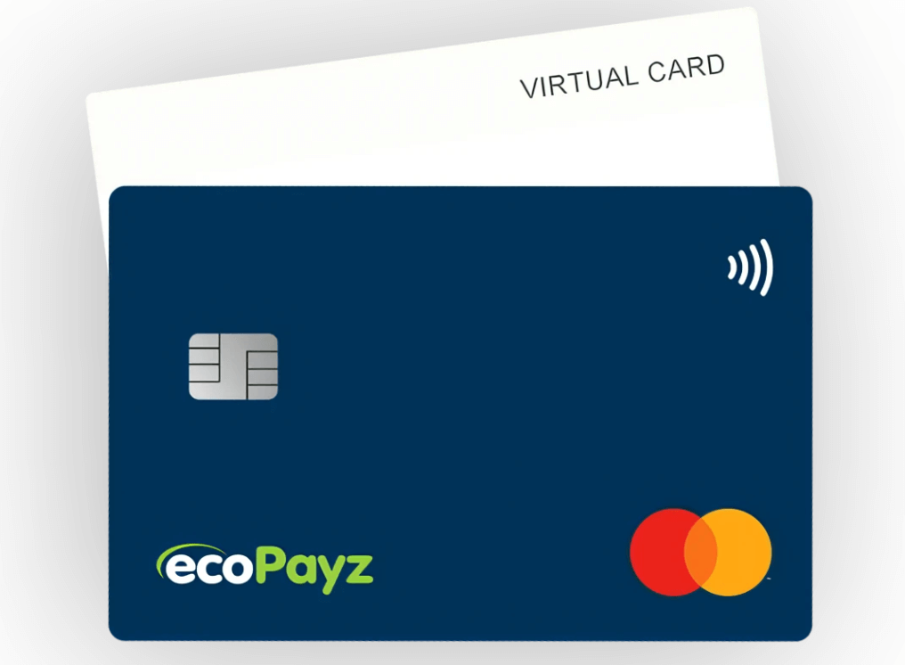Thẻ EcoPayz