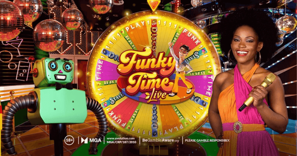 gameshow Funky Time