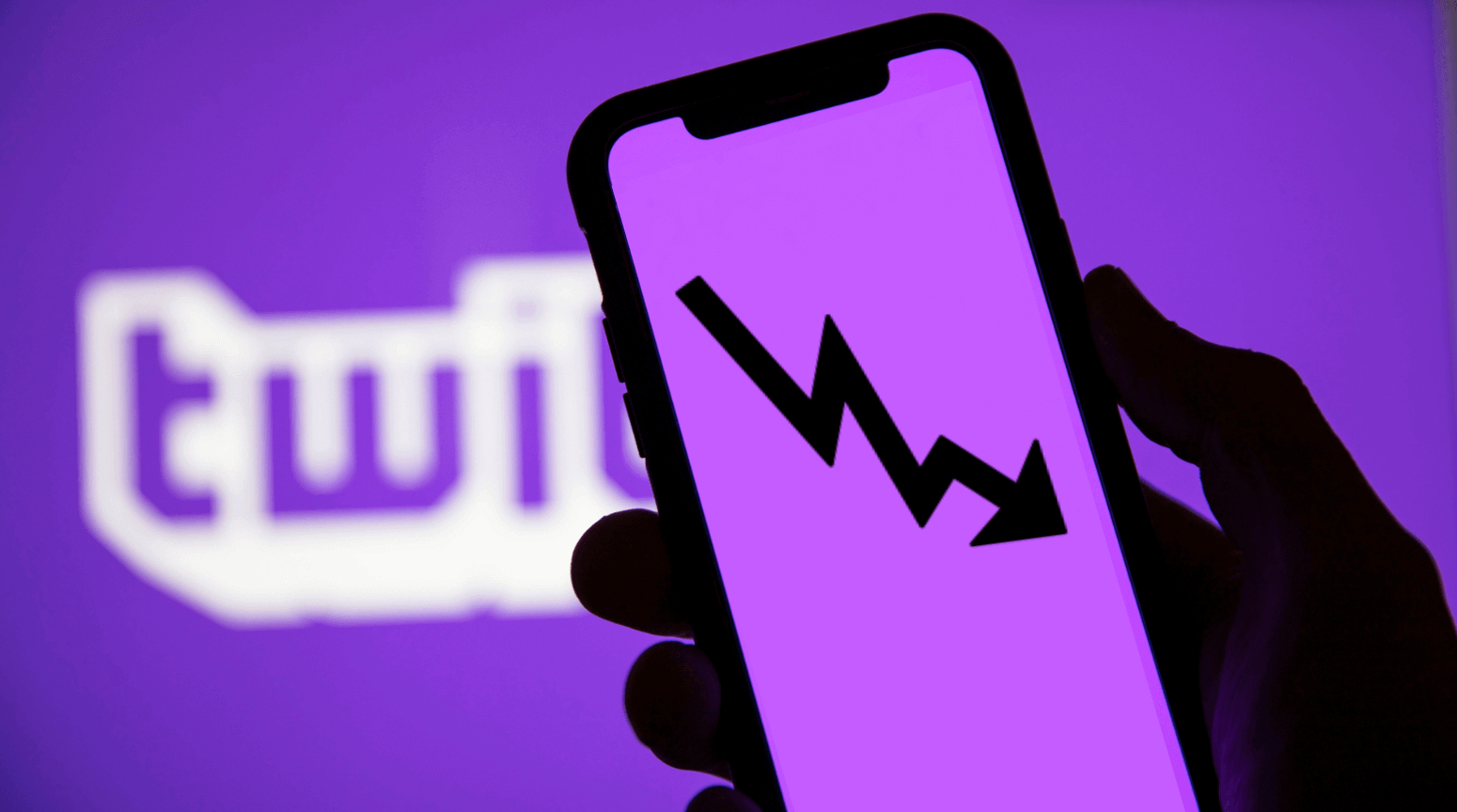Twitch mất 20% người xem do cấm nội dung cờ bạc