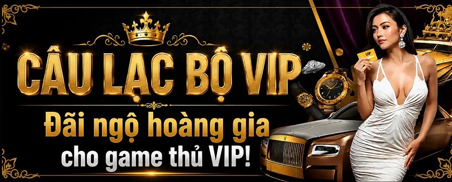 Câu lạc bộ VIP Jackpot88