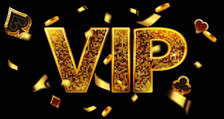 Thưởng VIP nhà cái casino