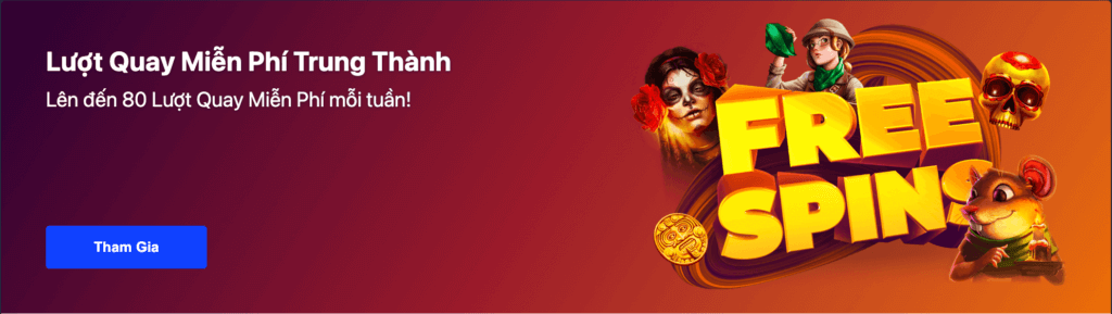 VietnamCasino hoàn tiền 10% betmaster