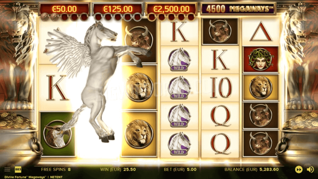 VietnamCasino chơi game slot Devine Fortune