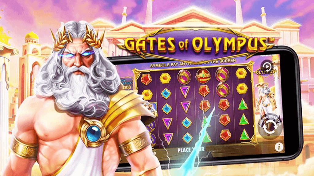VietnamCasino chơi game slot Gates of Olympus