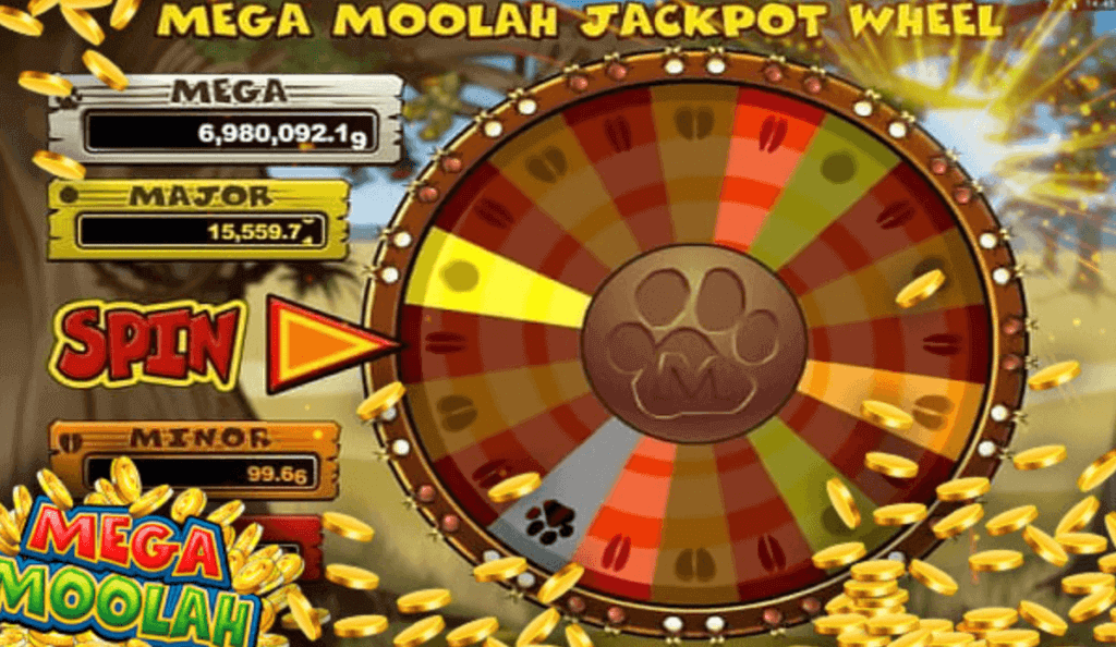 VietnamCasino chơi game slot Mega Moolah