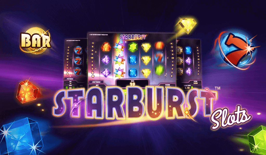 VietnamCasino chơi game slot Starburst