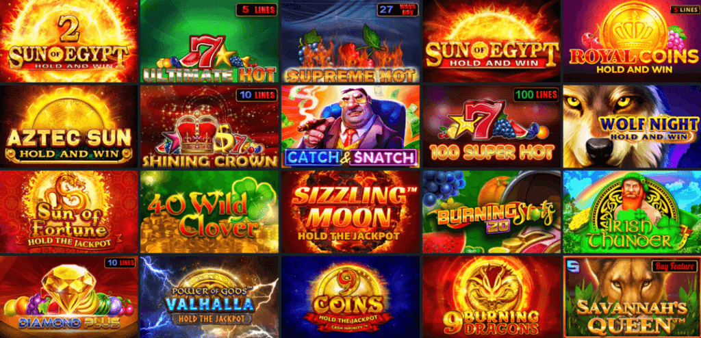 VietnamCasino game slot Betwinner