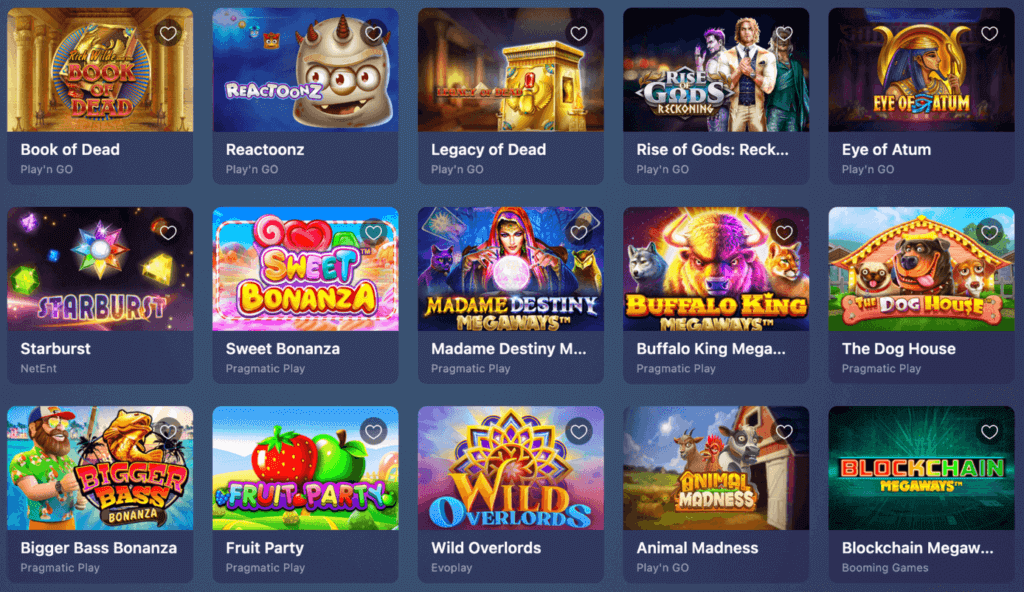 VietnamCasino game slot hấp dẫn Casinoin