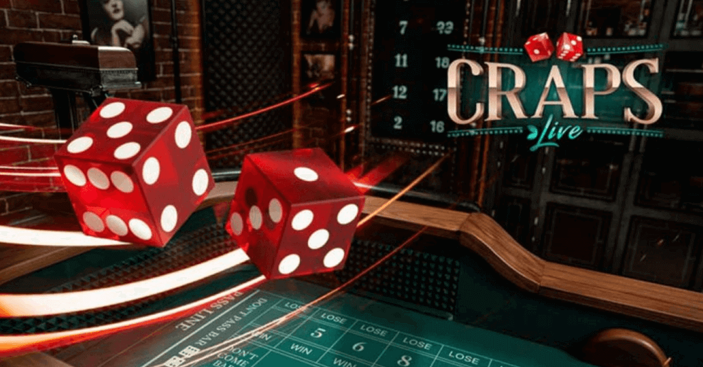 VietnamCasino giới thiệu craps trực tuyến