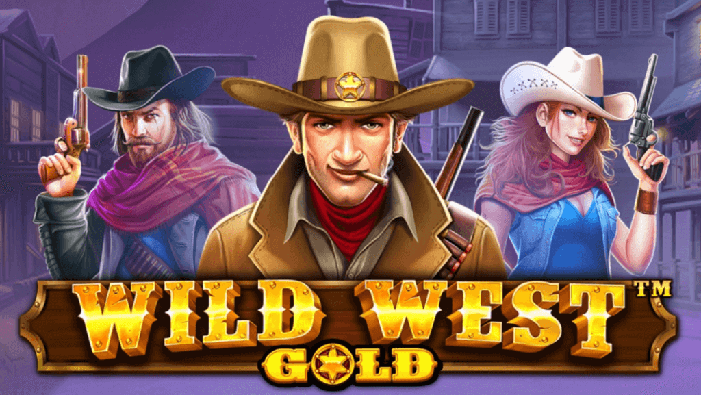 VietnamCasino giới thiệu game slot Wild West Gold