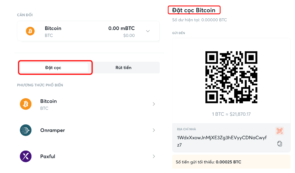 VietnamCasino nạp tiền Bitcasino.io
