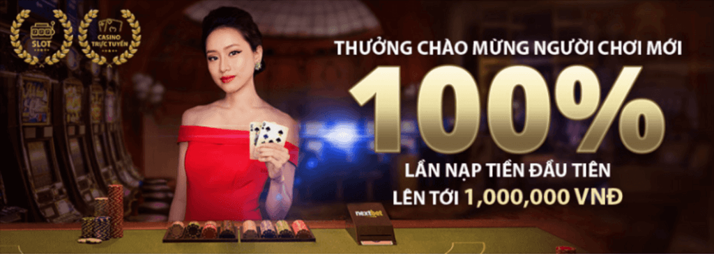 VietnamCasino thưởng chào mừng casino
