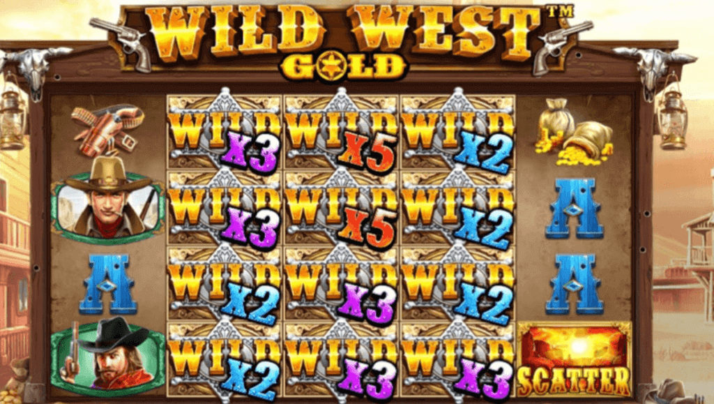 VietnamCasino trả chiến thắng lớn nhất Wild West Gold