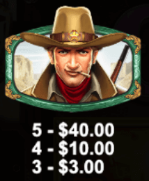 VietnamCasino trả thưởng đặc biệt Wild West Gold