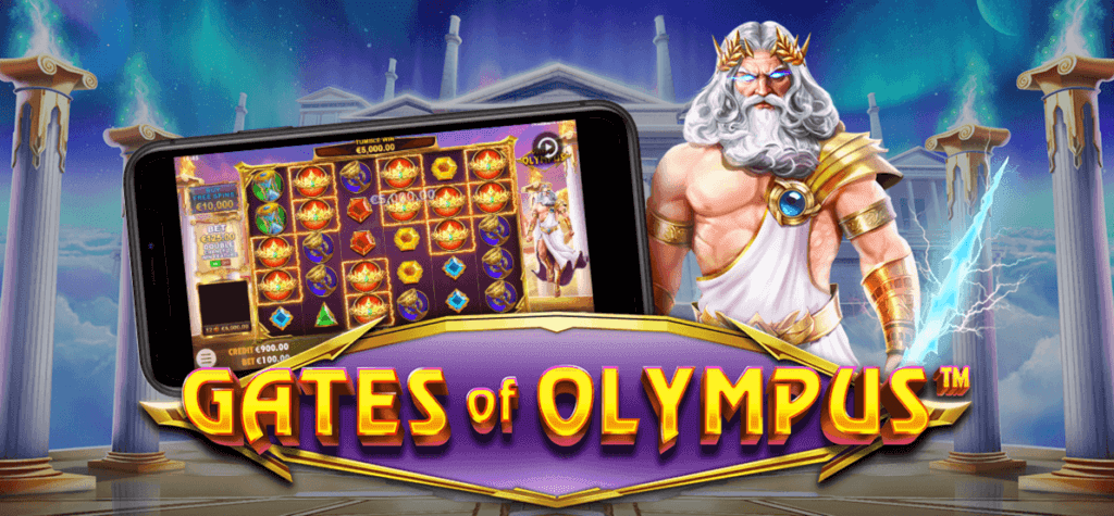 Vietnamcasino Gates of Olympus giới thiệu game