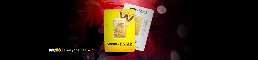 Năm Ngựa Thưởng Vàng WE88