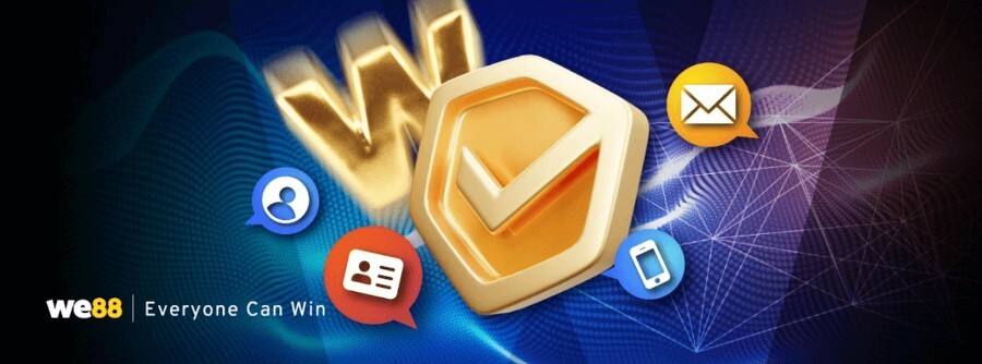 Thưởng độc quyền WE88