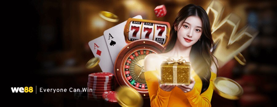 Thưởng nạp lại WE88