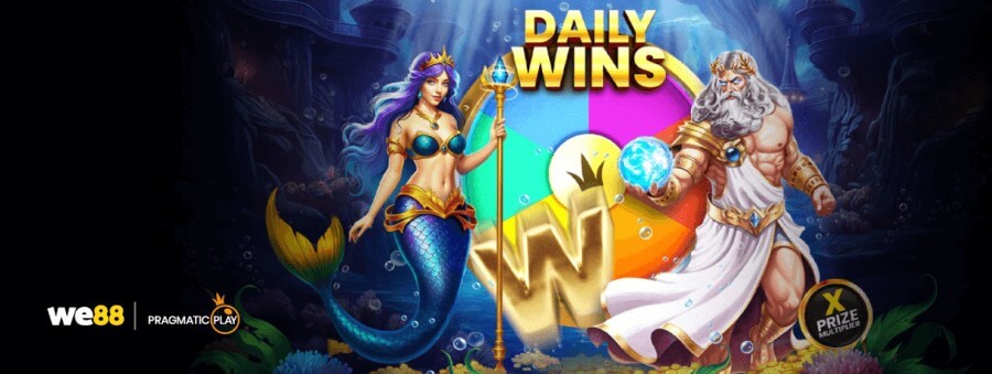 Thưởng giải đấu WE88