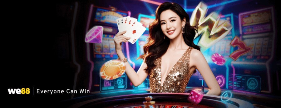 Thưởng nạp đầu WE88