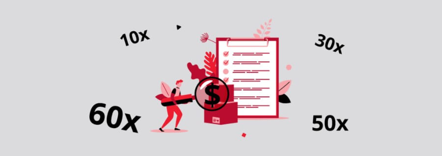 Yêu cầu cược khi nhận thưởng tiền điện tử