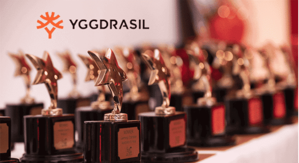 Yggdrasil thắng giải tại IGA 2023
