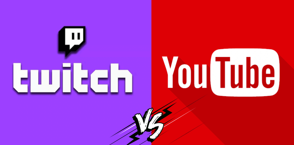 Youtube đã hưởng lợi lớn từ việc thay đổi chính sách của Twitch