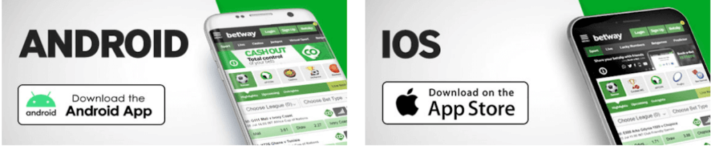 Betway vietnam mobile app