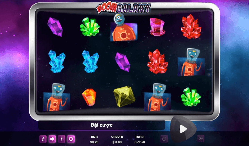 Boom Galaxy