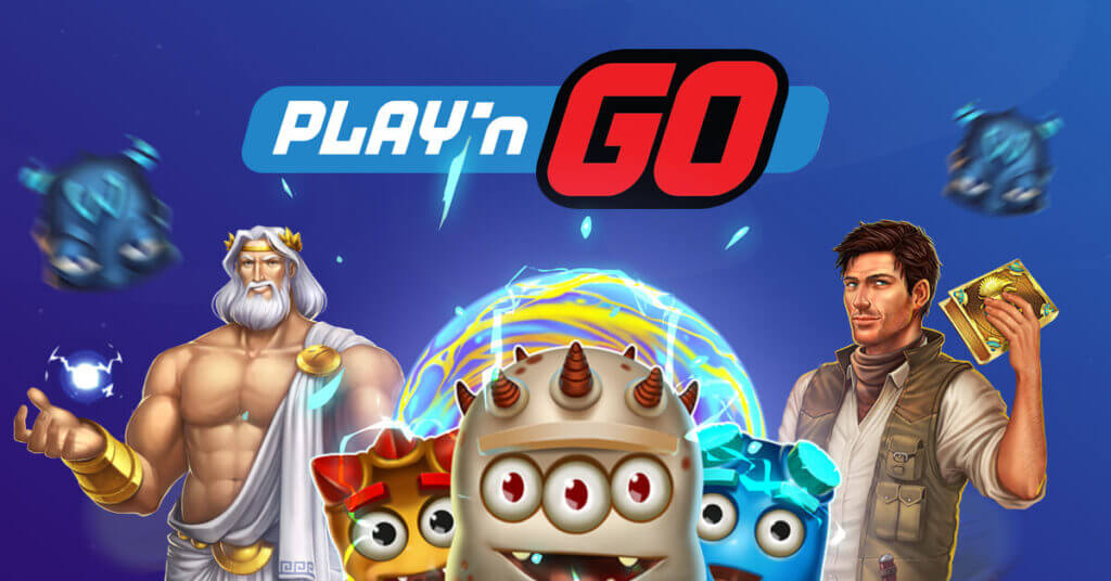các tựa game nổi bật nhất từ Play'n GO