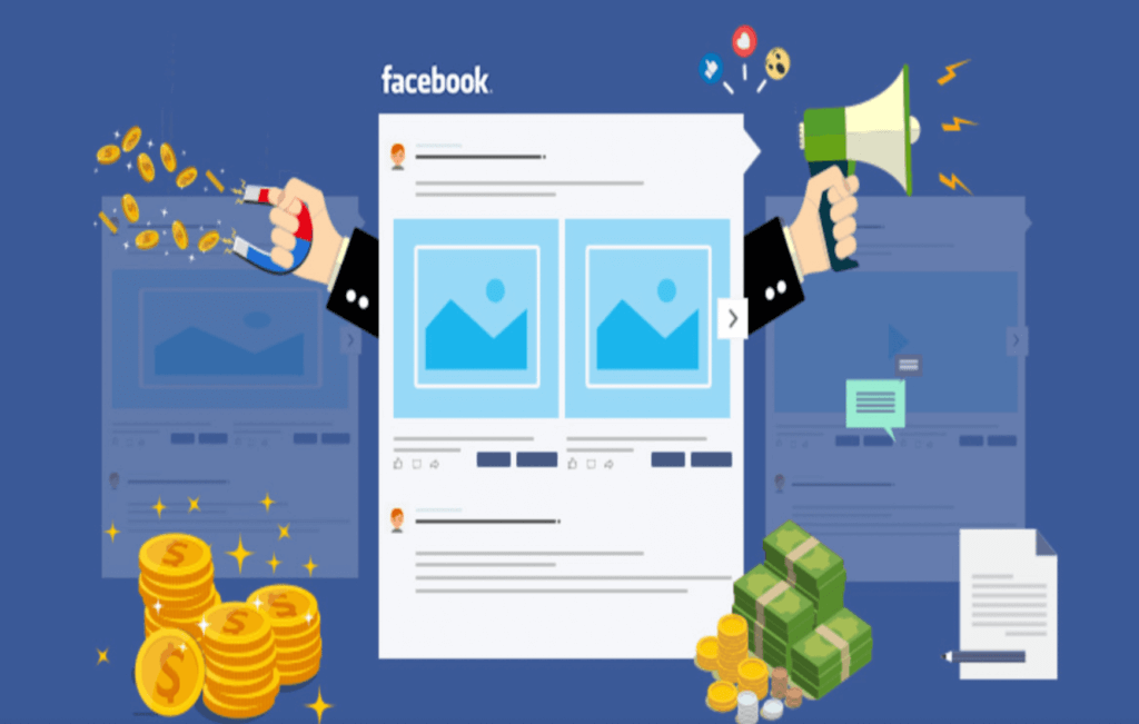 chính sách quảng cáo cá cược từ Facebook